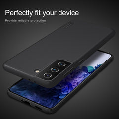NILLKIN Frosted Concave-convex Texture PC Protective Case, For Samsung Galaxy S21+ 5G, For Samsung Galaxy S21 Ultra 5G