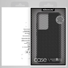 NILLKIN Frosted Concave-convex Texture PC Protective Case, For Samsung Galaxy S21+ 5G, For Samsung Galaxy S21 Ultra 5G