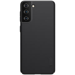 NILLKIN Frosted Concave-convex Texture PC Protective Case, For Samsung Galaxy S21+ 5G, For Samsung Galaxy S21 Ultra 5G