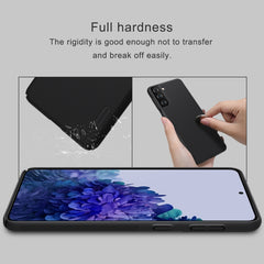 NILLKIN Frosted Concave-convex Texture PC Protective Case, For Samsung Galaxy S21+ 5G, For Samsung Galaxy S21 Ultra 5G