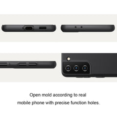 NILLKIN Frosted Concave-convex Texture PC Protective Case, For Samsung Galaxy S21+ 5G, For Samsung Galaxy S21 Ultra 5G