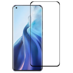 9H HD 3D Curved Edge Tempered Glass Film