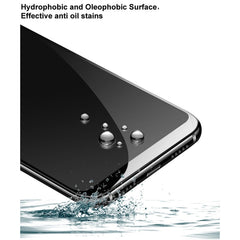 IMAK HD Anti-spy Tempered Glass Protective Film, For Huawei Honor 30i, For Samsung Galaxy A52 4G / 5G, For Samsung Galaxy A72 4G / 5G, For Samsung Galaxy M01s, For Xiaomi Poco M2 Pro