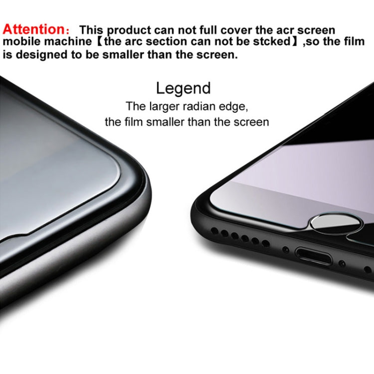 IMAK HD Anti-spy Tempered Glass Protective Film
