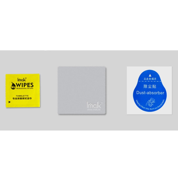 IMAK HD Anti-spy Tempered Glass Protective Film