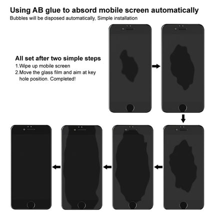 IMAK HD Anti-spy Tempered Glass Protective Film, For Huawei Honor 30i, For Samsung Galaxy A52 4G / 5G, For Samsung Galaxy A72 4G / 5G, For Samsung Galaxy M01s, For Xiaomi Poco M2 Pro