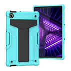 For Lenovo M10 Plus TB-X606F / Mint Green + Black