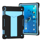 For Lenovo M10 FHD REL TB-X605F / Black + Blue