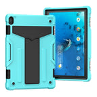 For Lenovo M10 FHD REL TB-X605F / Mint Green + Black