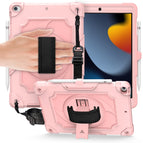 Para iPad 10.2 / 10.2 (2020) / Pro 10.5 / Oro rosa