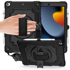 Para iPad 10.2 / 10.2 (2020) / Pro 10.5 / Negro