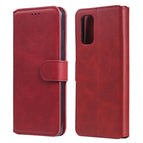 For OPPO Realme 7 5G / Realme V5 / Red