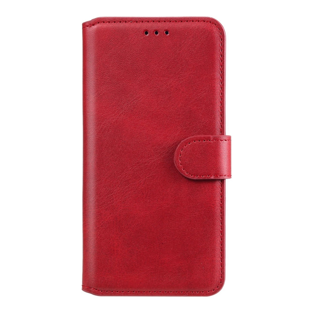 Classic Calf Texture PU + TPU Horizontal Flip Leather Case, with Holder & Card Slots & Wallet, For OPPO Realme 7 5G / Realme V5