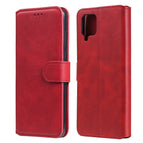 For Samsung Galaxy A12 5G / Red
