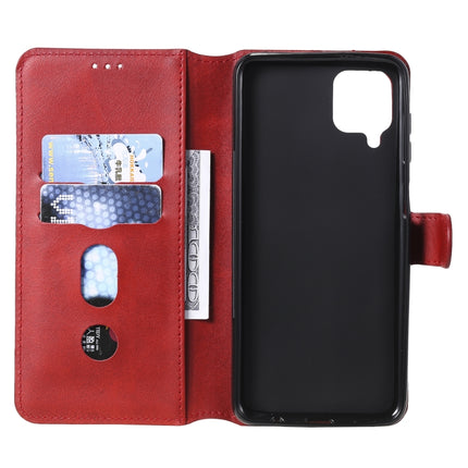 Classic Calf Texture PU + TPU Horizontal Flip Leather Case, with Holder & Card Slots & Wallet, For Samsung Galaxy A12 5G, For Samsung Galaxy A52 5G, For Samsung Galaxy A72 5G / 4G, For Xiaomi Mi 10T Lite 5G / Redmi Note 9 Pro 5G                        ...