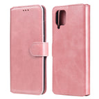 For Samsung Galaxy A12 5G / Rose Gold