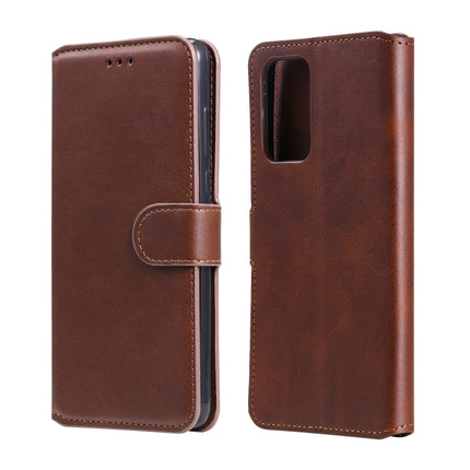 Classic Calf Texture PU + TPU Horizontal Flip Leather Case, with Holder & Card Slots & Wallet, For Samsung Galaxy A12 5G, For Samsung Galaxy A52 5G, For Samsung Galaxy A72 5G / 4G, For Xiaomi Mi 10T Lite 5G / Redmi Note 9 Pro 5G                        ...