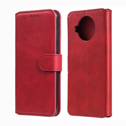 Classic Calf Texture PU + TPU Horizontal Flip Leather Case, with Holder & Card Slots & Wallet, For Samsung Galaxy A12 5G, For Samsung Galaxy A52 5G, For Samsung Galaxy A72 5G / 4G, For Xiaomi Mi 10T Lite 5G / Redmi Note 9 Pro 5G                        ...