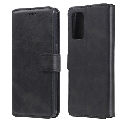 Classic Calf Texture PU + TPU Horizontal Flip Leather Case, with Holder & Card Slots & Wallet, For Samsung Galaxy A12 5G, For Samsung Galaxy A52 5G, For Samsung Galaxy A72 5G / 4G, For Xiaomi Mi 10T Lite 5G / Redmi Note 9 Pro 5G                        ...