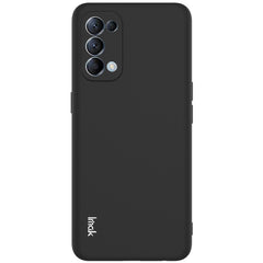 IMAK UC-2 Series Shockproof Full Coverage Soft TPU Case, For OPPO Reno5 5G, For OPPO Reno5 Pro 5G, For Samsung Galaxy A12 5G