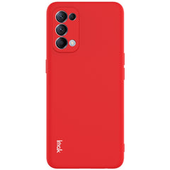IMAK UC-2 Series Shockproof Full Coverage Soft TPU Case, For OPPO Reno5 5G, For OPPO Reno5 Pro 5G, For Samsung Galaxy A12 5G