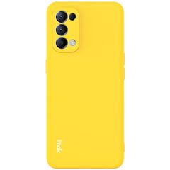 IMAK UC-2 Series Shockproof Full Coverage Soft TPU Case, For OPPO Reno5 5G, For OPPO Reno5 Pro 5G, For Samsung Galaxy A12 5G