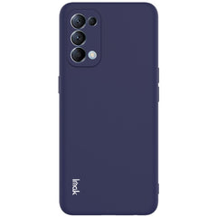 IMAK UC-2 Series Shockproof Full Coverage Soft TPU Case, For OPPO Reno5 5G, For OPPO Reno5 Pro 5G, For Samsung Galaxy A12 5G