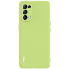 IMAK UC-2 Series Shockproof Full Coverage Soft TPU Case, For OPPO Reno5 5G, For OPPO Reno5 Pro 5G, For Samsung Galaxy A12 5G