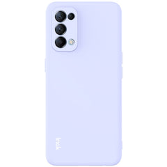 IMAK UC-2 Series Shockproof Full Coverage Soft TPU Case, For OPPO Reno5 5G, For OPPO Reno5 Pro 5G, For Samsung Galaxy A12 5G