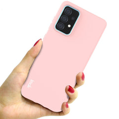IMAK UC-2 Series Shockproof Full Coverage Soft TPU Case, For Samsung Galaxy A52 5G / 4G, For Samsung Galaxy A72 5G / 4G, For Xiaomi Mi 10T Pro 5G / Mi 10T 5G / Redmi K30S