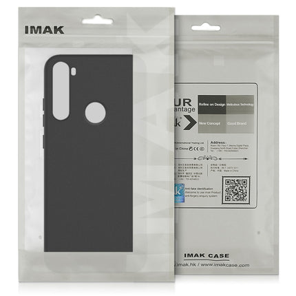 IMAK UC-2 Series Shockproof Full Coverage Soft TPU Case, For Samsung Galaxy A72 5G / 4G