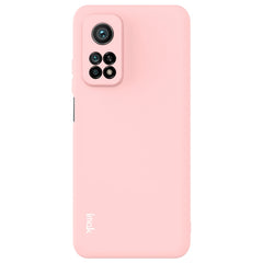 IMAK UC-2 Series Shockproof Full Coverage Soft TPU Case, For Samsung Galaxy A52 5G / 4G, For Samsung Galaxy A72 5G / 4G, For Xiaomi Mi 10T Pro 5G / Mi 10T 5G / Redmi K30S