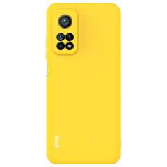 IMAK UC-2 Series Shockproof Full Coverage Soft TPU Case, For Samsung Galaxy A52 5G / 4G, For Samsung Galaxy A72 5G / 4G, For Xiaomi Mi 10T Pro 5G / Mi 10T 5G / Redmi K30S