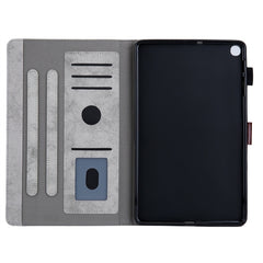 Business Style Horizontal Flip Leather Case, with Holder & Card Slot & Photo Frame & Sleep / Wake-up Function, For Galaxy Tab A 8.0 & S Pen (2019), For Galaxy Tab A 8.0 (2019) / T290, For Galaxy Tab A 10.1 (2016) / T580, For Galaxy Tab A 10.1 (2019)