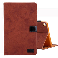 Business Style Horizontal Flip Leather Case, with Holder & Card Slot & Photo Frame & Sleep / Wake-up Function, For Galaxy Tab A 8.0 & S Pen (2019), For Galaxy Tab A 8.0 (2019) / T290, For Galaxy Tab A 10.1 (2016) / T580, For Galaxy Tab A 10.1 (2019)