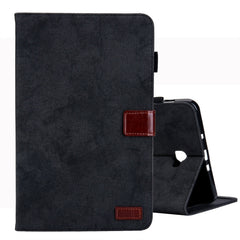 Business Style Horizontal Flip Leather Case, with Holder & Card Slot & Photo Frame & Sleep / Wake-up Function, For Galaxy Tab A 8.0 & S Pen (2019), For Galaxy Tab A 8.0 (2019) / T290, For Galaxy Tab A 10.1 (2016) / T580, For Galaxy Tab A 10.1 (2019)