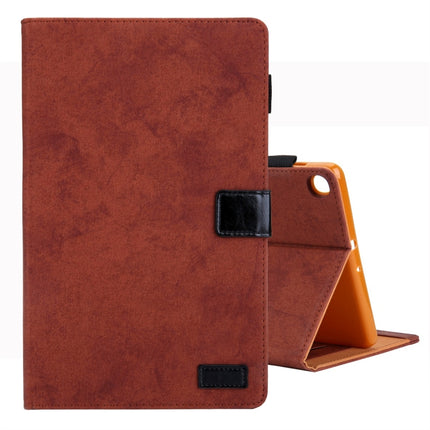 Business Style Horizontal Flip Leather Case, with Holder & Card Slot & Photo Frame & Sleep / Wake-up Function, For Galaxy Tab A 10.5 / T590, For Galaxy Tab S5e / T720, For iPad Pro 10.5 (2017), For iPad Mini 1 / 2 / 3 / 4