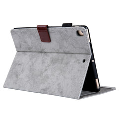 Business Style Horizontal Flip Leather Case, with Holder & Card Slot & Photo Frame & Sleep / Wake-up Function, For iPad 10.2 2021 / 2020 / 2019, For iPad 10.2 inch