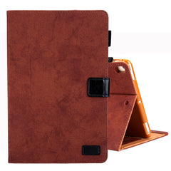 Business Style Horizontal Flip Leather Case, with Holder & Card Slot & Photo Frame & Sleep / Wake-up Function, For iPad 10.2 2021 / 2020 / 2019, For iPad 10.2 inch