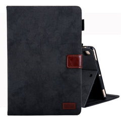 Business Style Horizontal Flip Leather Case, with Holder & Card Slot & Photo Frame & Sleep / Wake-up Function, For iPad 10.2 2021 / 2020 / 2019, For iPad 10.2 inch