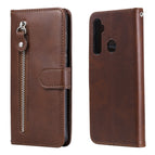 For OPPO Realme 5 / 5s / C3 / Brown