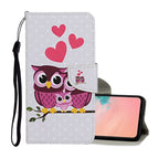 For Samsung Galaxy A02s(EU Edition) / Owl Family
