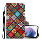 For Samsung Galaxy S21+ 5G / Ethnic Style