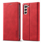 For Samsung Galaxy S21 5G / Red