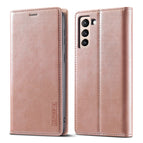 For Samsung Galaxy S21 5G / Rose Gold