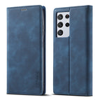 For Samsung Galaxy S21 Ultra 5G / Blue