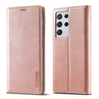 For Samsung Galaxy S21 Ultra 5G / Rose Gold
