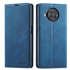 Forwenw Dream Series Oil Edge Strong Magnetism Horizontal Flip Leather Case with Holder & Card Slots & Wallet & Photo Frame, For Samsung Galaxy S21 5G, For Samsung Galaxy S21+ 5G, For Samsung Galaxy S21 Ultra 5G, For Xiaomi Mi 10T Lite�����������������...