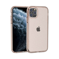 Shockproof Terminator Style Glitter Powder Protective Case, For iPhone 11 Pro, For iPhone 11 Pro Max