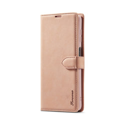 Forwenw F1 Series Matte Strong Magnetism Horizontal Flip Leather Case with Holder & Card Slots & Wallet & Photo Frame, For Samsung Galaxy A12, For Samsung Galaxy A32 5G, For Samsung Galaxy S21 5G, For Samsung Galaxy S21+ 5G�����������������������������...
